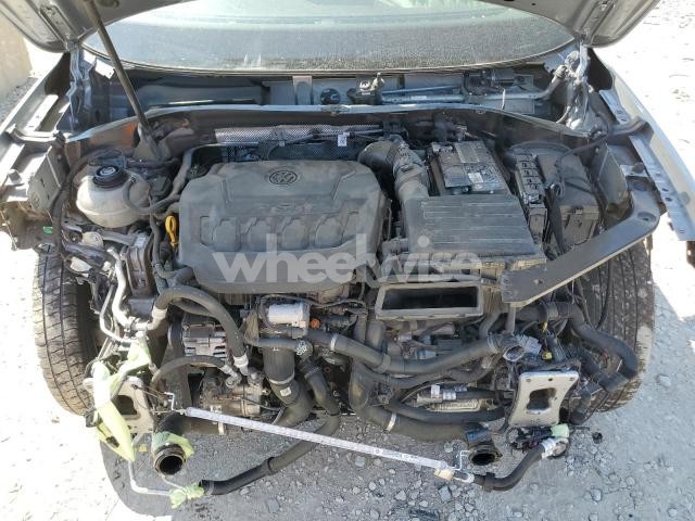 Photo 8 of 2022 VOLKSWAGEN TIGUAN SE (VIN 3VV3B7AX4NM085569)