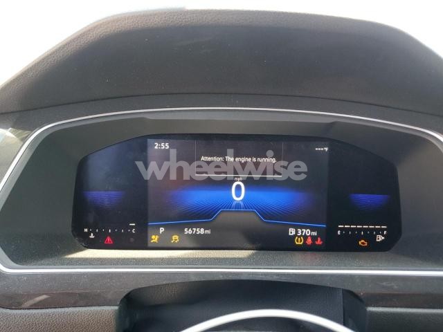 Photo 9 of 2022 VOLKSWAGEN TIGUAN SE (VIN 3VV3B7AX4NM085569)