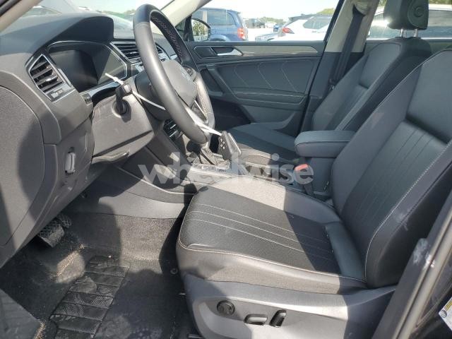 Photo 12 of 2022 VOLKSWAGEN TIGUAN SE (VIN 3VV3B7AX4NM092408)