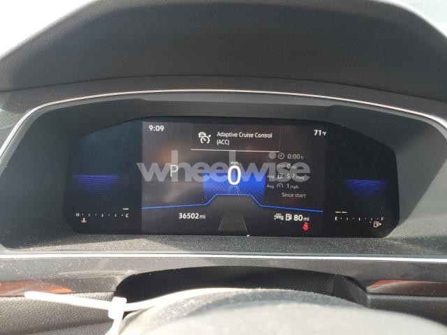 Photo 6 of 2022 VOLKSWAGEN TIGUAN SE (VIN 3VV3B7AX4NM092408)