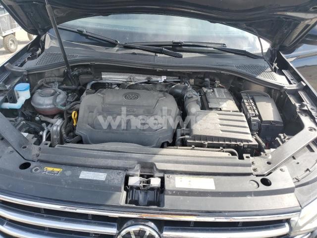 Photo 7 of 2022 VOLKSWAGEN TIGUAN SE (VIN 3VV3B7AX4NM092408)