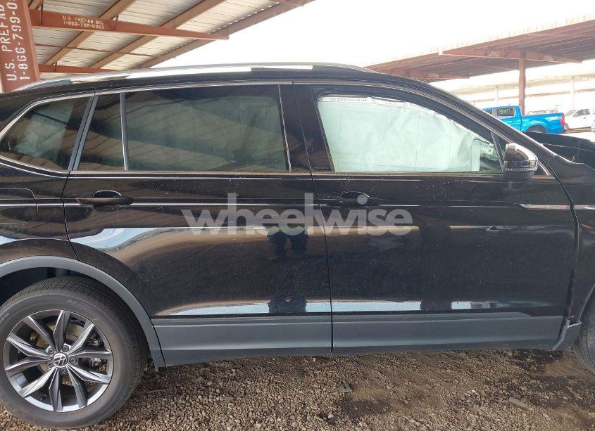 Photo 13 of 2022 Volkswagen Tiguan 2.0T SE (VIN 3VV3B7AX4NM109997)