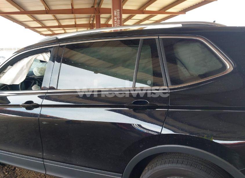 Photo 14 of 2022 Volkswagen Tiguan 2.0T SE (VIN 3VV3B7AX4NM109997)