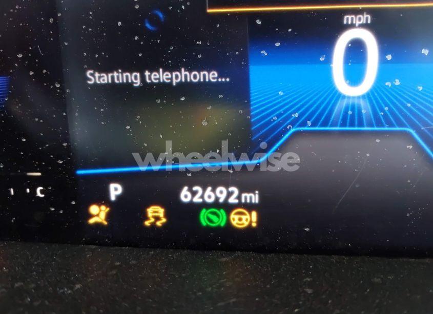 Photo 7 of 2022 Volkswagen Tiguan 2.0T SE (VIN 3VV3B7AX4NM109997)