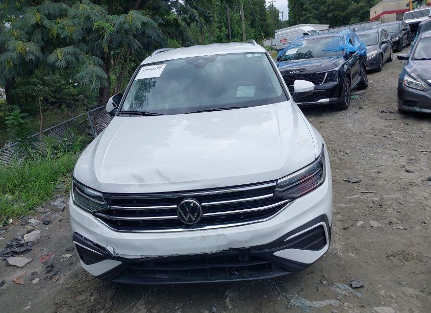 Photo 12 of 2024 Volkswagen Tiguan 2.0T SE (VIN 3VV3B7AX4RM133402)