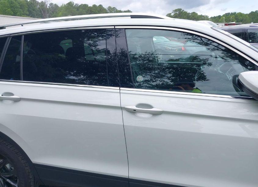 Photo 13 of 2024 Volkswagen Tiguan 2.0T SE (VIN 3VV3B7AX4RM133402)