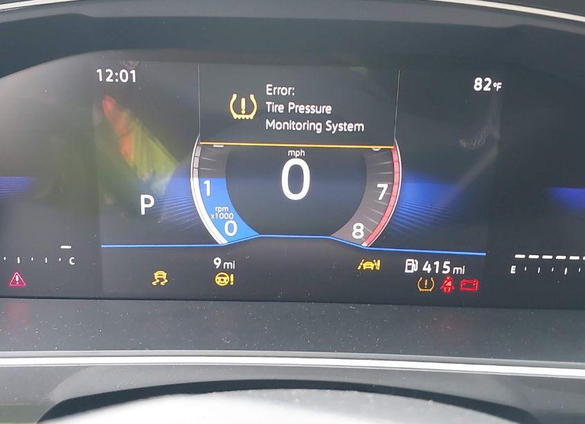 Photo 15 of 2024 Volkswagen Tiguan 2.0T SE (VIN 3VV3B7AX4RM133402)