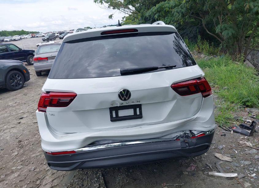Photo 16 of 2024 Volkswagen Tiguan 2.0T SE (VIN 3VV3B7AX4RM133402)
