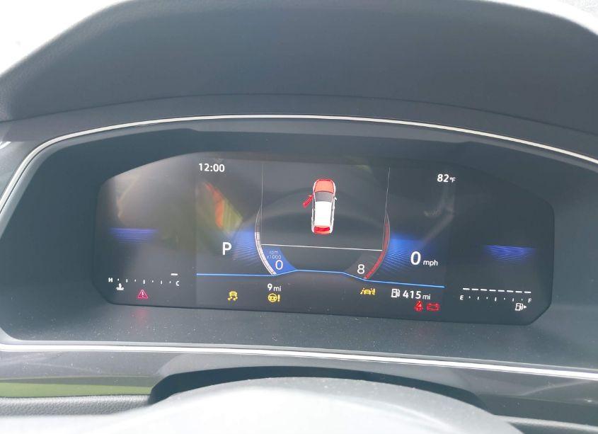 Photo 7 of 2024 Volkswagen Tiguan 2.0T SE (VIN 3VV3B7AX4RM133402)