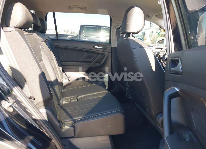 Photo 8 of 2024 Volkswagen Tiguan 2.0T SE/2.0T WOLFSBURG EDITION (VIN 3VV3B7AX4RM184821)