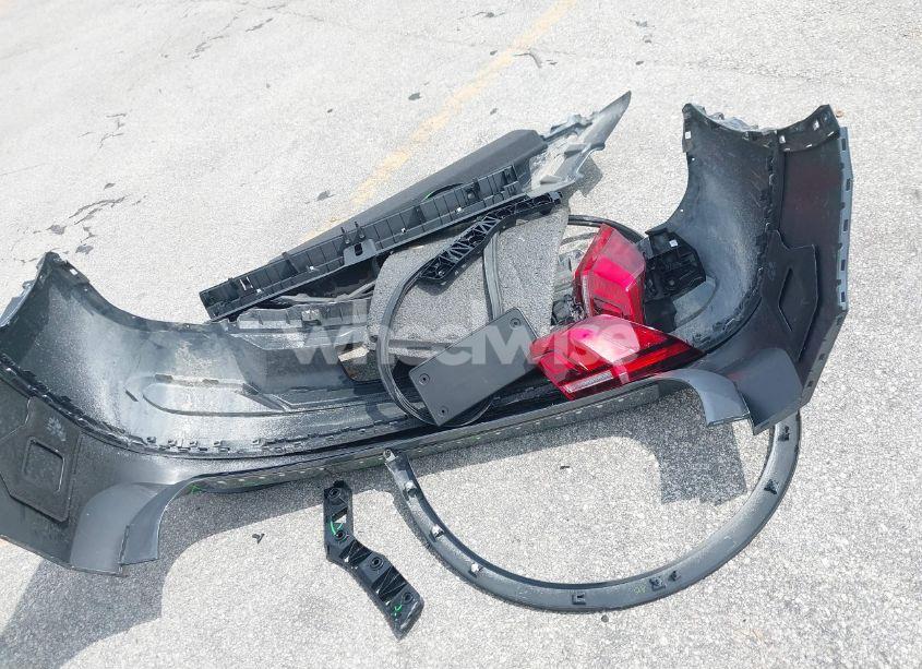 Photo 12 of 2024 Volkswagen Tiguan (VIN 3VV3B7AX4RM203903)