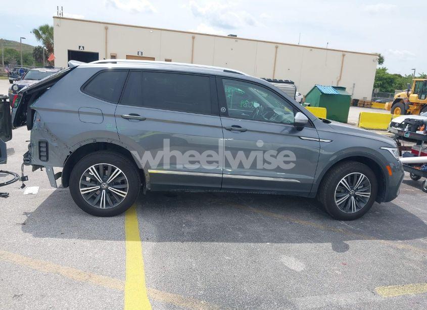 Photo 14 of 2024 Volkswagen Tiguan (VIN 3VV3B7AX4RM203903)