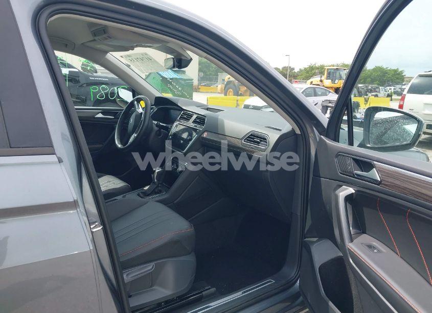 Photo 5 of 2024 Volkswagen Tiguan (VIN 3VV3B7AX4RM203903)