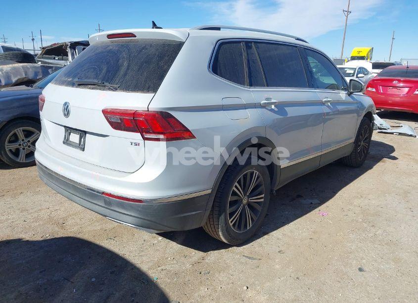 Photo 4 of 2018 Volkswagen Tiguan 2.0T SE/2.0T SEL (VIN 3VV3B7AX5JM047469)