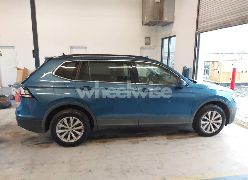 Photo 13 of 2019 Volkswagen Tiguan (VIN 3VV3B7AX5KM192612)