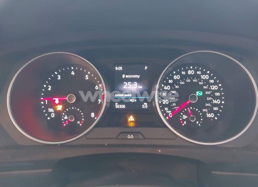 Photo 7 of 2019 Volkswagen Tiguan (VIN 3VV3B7AX5KM192612)