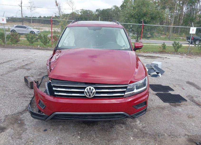 Photo 12 of 2020 Volkswagen Tiguan 2.0T SE/2.0T SE R-LINE BLACK/2.0T SEL (VIN 3VV3B7AX5LM046261)