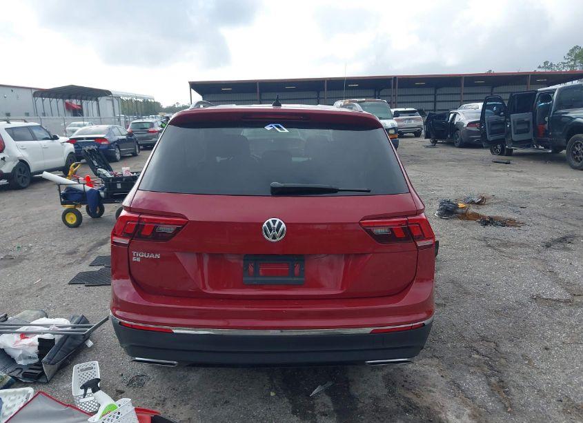 Photo 16 of 2020 Volkswagen Tiguan 2.0T SE/2.0T SE R-LINE BLACK/2.0T SEL (VIN 3VV3B7AX5LM046261)