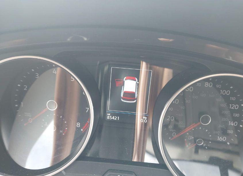 Photo 7 of 2020 Volkswagen Tiguan 2.0T SE/2.0T SE R-LINE BLACK/2.0T SEL (VIN 3VV3B7AX5LM046261)