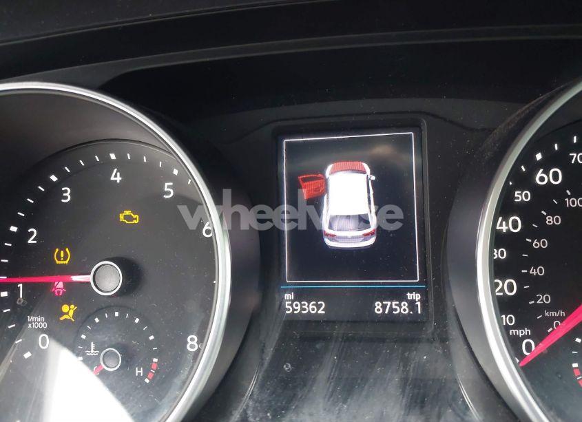 Photo 15 of 2020 Volkswagen Tiguan 2.0T SE/2.0T SE R-LINE BLACK/2.0T SEL (VIN 3VV3B7AX5LM088722)