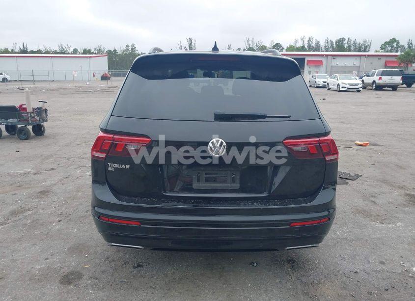 Photo 16 of 2020 Volkswagen Tiguan 2.0T SE/2.0T SE R-LINE BLACK/2.0T SEL (VIN 3VV3B7AX5LM088722)