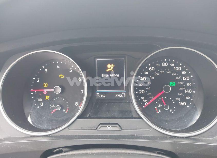 Photo 7 of 2020 Volkswagen Tiguan 2.0T SE/2.0T SE R-LINE BLACK/2.0T SEL (VIN 3VV3B7AX5LM088722)