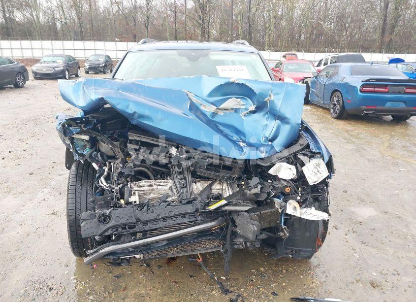 Photo 12 of 2020 Volkswagen Tiguan 2.0T SE/2.0T SE R-LINE BLACK/2.0T SEL (VIN 3VV3B7AX5LM176136)