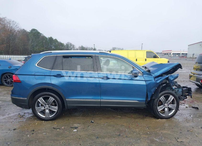 Photo 13 of 2020 Volkswagen Tiguan 2.0T SE/2.0T SE R-LINE BLACK/2.0T SEL (VIN 3VV3B7AX5LM176136)