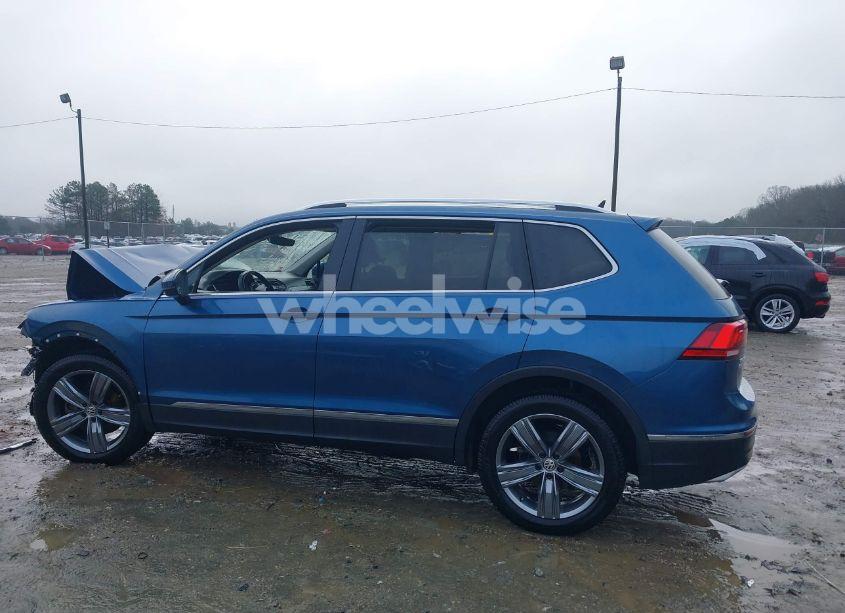 Photo 14 of 2020 Volkswagen Tiguan 2.0T SE/2.0T SE R-LINE BLACK/2.0T SEL (VIN 3VV3B7AX5LM176136)