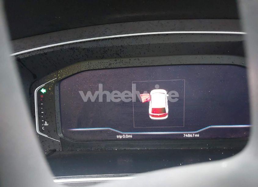 Photo 15 of 2020 Volkswagen Tiguan 2.0T SE/2.0T SE R-LINE BLACK/2.0T SEL (VIN 3VV3B7AX5LM176136)