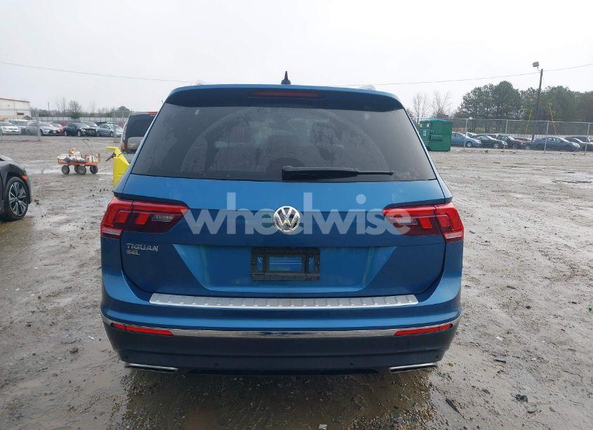 Photo 16 of 2020 Volkswagen Tiguan 2.0T SE/2.0T SE R-LINE BLACK/2.0T SEL (VIN 3VV3B7AX5LM176136)
