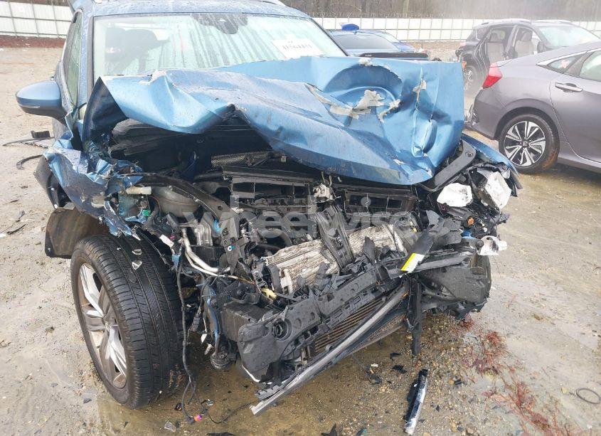 Photo 6 of 2020 Volkswagen Tiguan 2.0T SE/2.0T SE R-LINE BLACK/2.0T SEL (VIN 3VV3B7AX5LM176136)