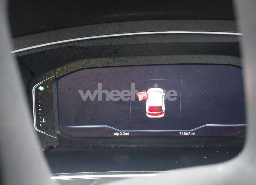 Photo 7 of 2020 Volkswagen Tiguan 2.0T SE/2.0T SE R-LINE BLACK/2.0T SEL (VIN 3VV3B7AX5LM176136)