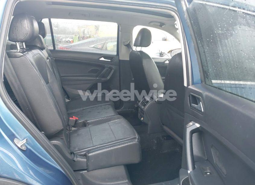 Photo 8 of 2020 Volkswagen Tiguan 2.0T SE/2.0T SE R-LINE BLACK/2.0T SEL (VIN 3VV3B7AX5LM176136)