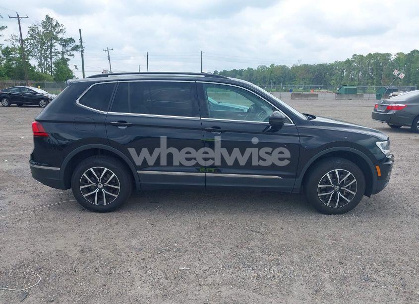Photo 13 of 2021 Volkswagen Tiguan 2.0T SE/2.0T SE R-LINE BLACK/2.0T SEL (VIN 3VV3B7AX5MM022012)