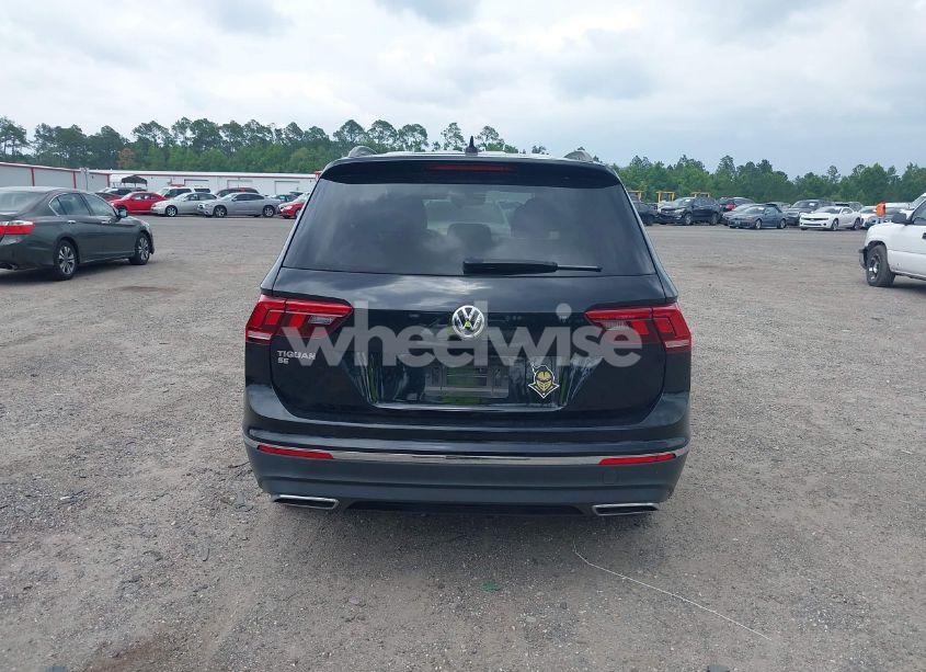 Photo 16 of 2021 Volkswagen Tiguan 2.0T SE/2.0T SE R-LINE BLACK/2.0T SEL (VIN 3VV3B7AX5MM022012)