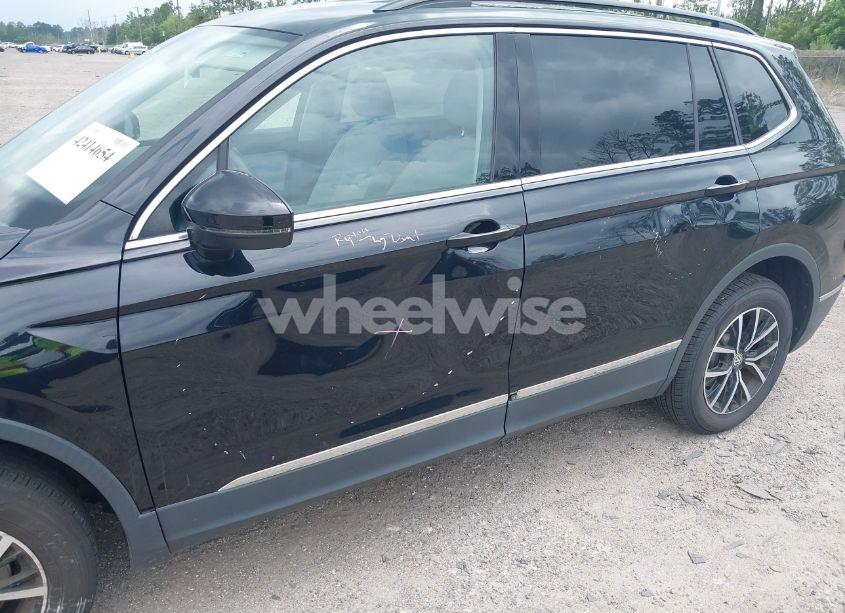 Photo 6 of 2021 Volkswagen Tiguan 2.0T SE/2.0T SE R-LINE BLACK/2.0T SEL (VIN 3VV3B7AX5MM022012)