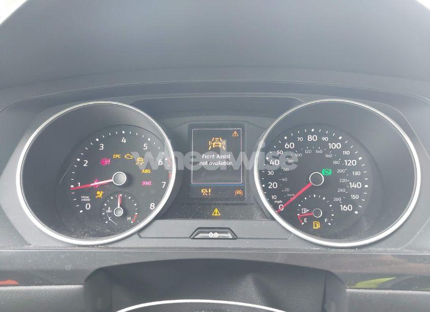 Photo 7 of 2021 Volkswagen Tiguan 2.0T SE/2.0T SE R-LINE BLACK/2.0T SEL (VIN 3VV3B7AX5MM022012)