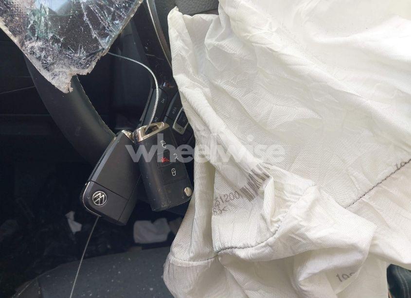 Photo 11 of 2021 Volkswagen Tiguan (VIN 3VV3B7AX5MM022110)