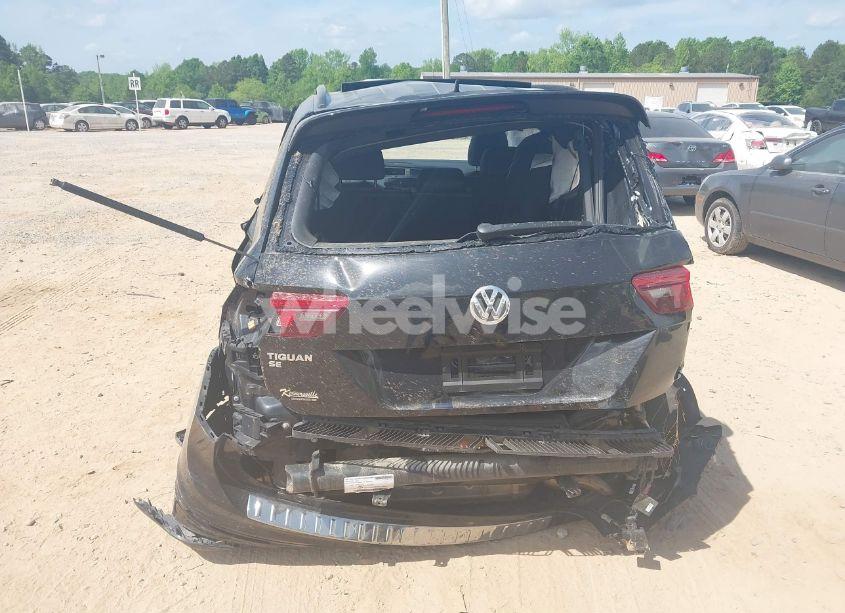 Photo 16 of 2021 Volkswagen Tiguan 2.0T SE/2.0T SE R-LINE BLACK/2.0T SEL (VIN 3VV3B7AX5MM027369)