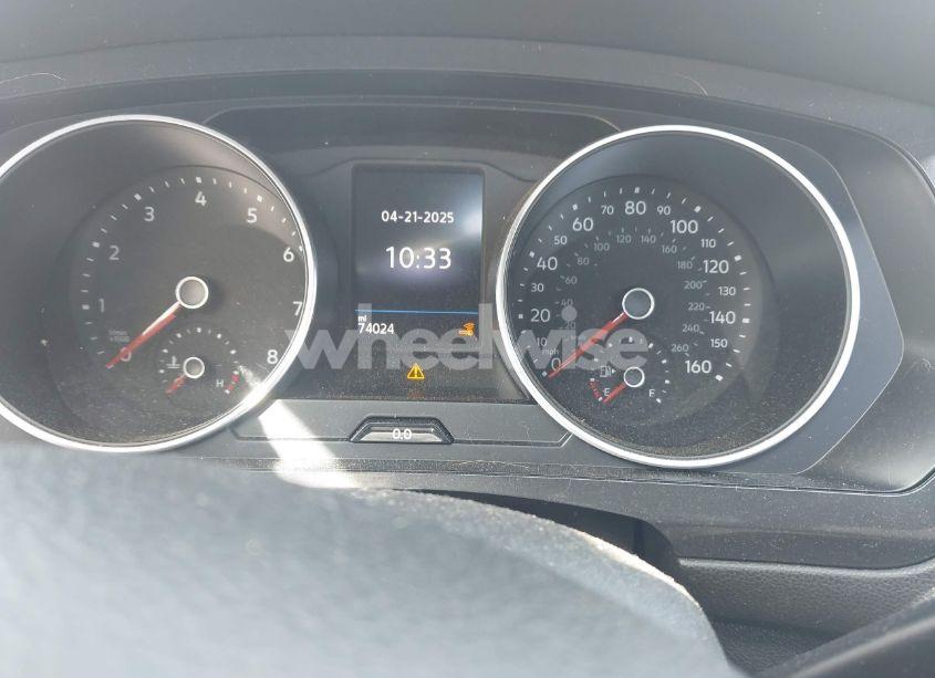 Photo 7 of 2021 Volkswagen Tiguan 2.0T SE/2.0T SE R-LINE BLACK/2.0T SEL (VIN 3VV3B7AX5MM027369)