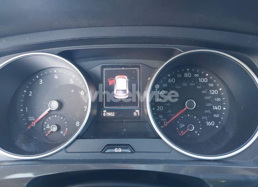 Photo 7 of 2021 Volkswagen Tiguan 2.0T SE/2.0T SE R-LINE BLACK/2.0T SEL (VIN 3VV3B7AX5MM034872)