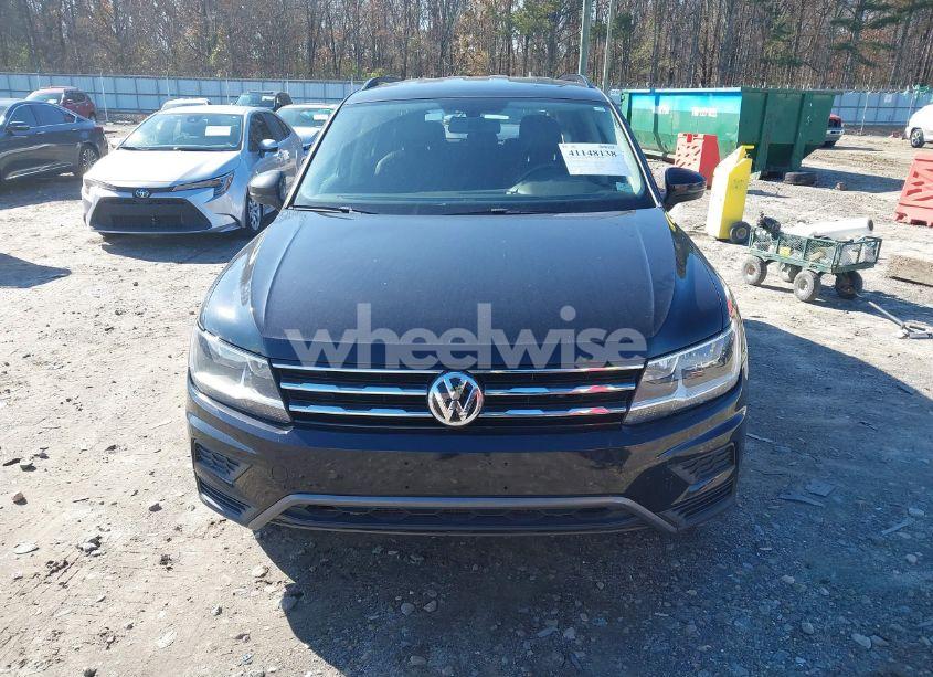 Photo 13 of 2021 Volkswagen Tiguan 2.0T SE/2.0T SE R-LINE BLACK/2.0T SEL (VIN 3VV3B7AX5MM041515)