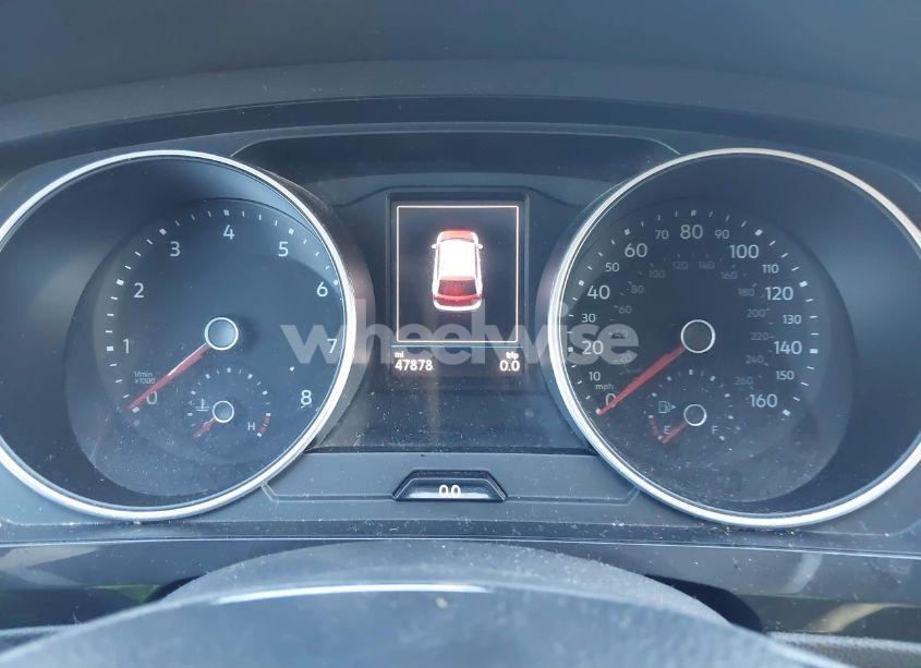 Photo 7 of 2021 Volkswagen Tiguan 2.0T SE/2.0T SE R-LINE BLACK/2.0T SEL (VIN 3VV3B7AX5MM041515)