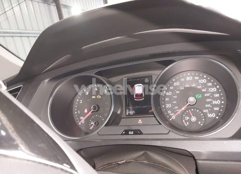 Photo 15 of 2021 Volkswagen Tiguan 2.0T SE/2.0T SE R-LINE BLACK/2.0T SEL (VIN 3VV3B7AX5MM053678)