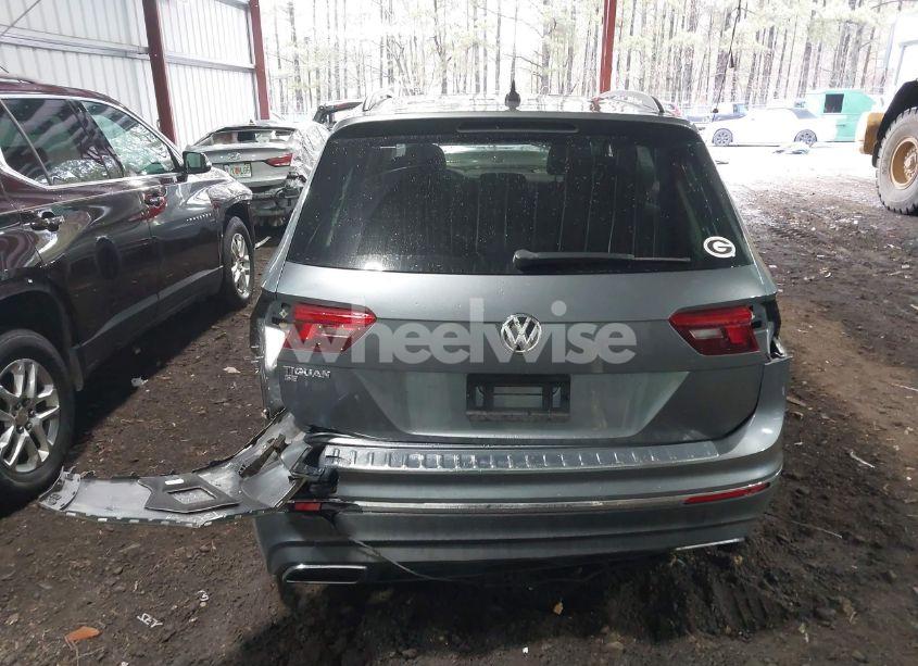 Photo 16 of 2021 Volkswagen Tiguan 2.0T SE/2.0T SE R-LINE BLACK/2.0T SEL (VIN 3VV3B7AX5MM053678)