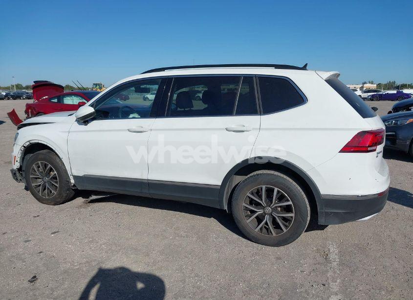 Photo 14 of 2021 Volkswagen Tiguan 2.0T SE/2.0T SE R-LINE BLACK/2.0T SEL (VIN 3VV3B7AX5MM080587)