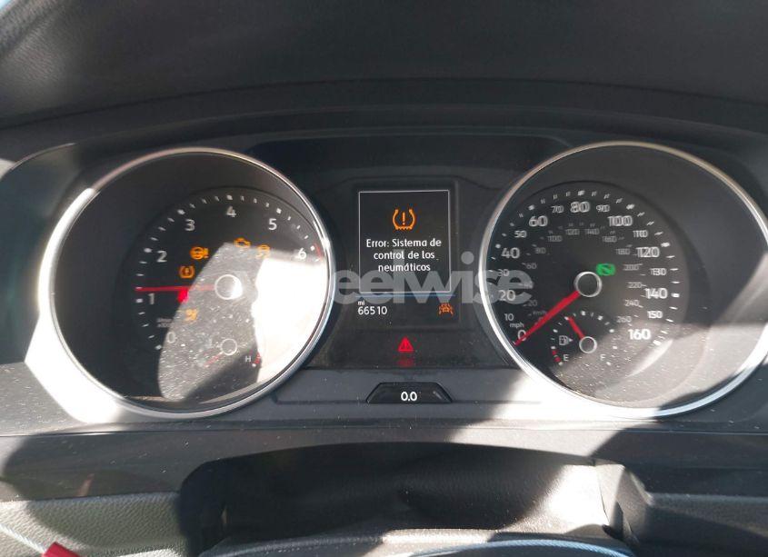 Photo 7 of 2021 Volkswagen Tiguan 2.0T SE/2.0T SE R-LINE BLACK/2.0T SEL (VIN 3VV3B7AX5MM080587)