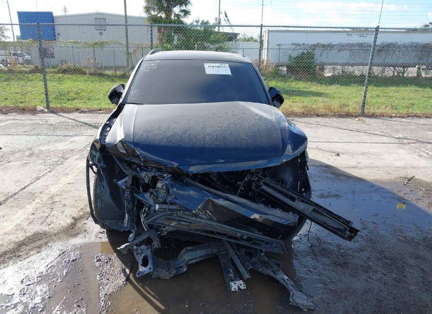 Photo 12 of 2021 Volkswagen Tiguan 2.0T SE/2.0T SE R-LINE BLACK/2.0T SEL (VIN 3VV3B7AX5MM104046)