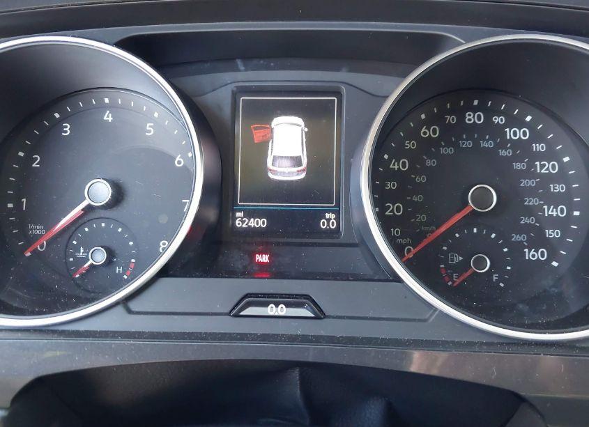 Photo 7 of 2021 Volkswagen Tiguan 2.0T SE/2.0T SE R-LINE BLACK/2.0T SEL (VIN 3VV3B7AX5MM104046)